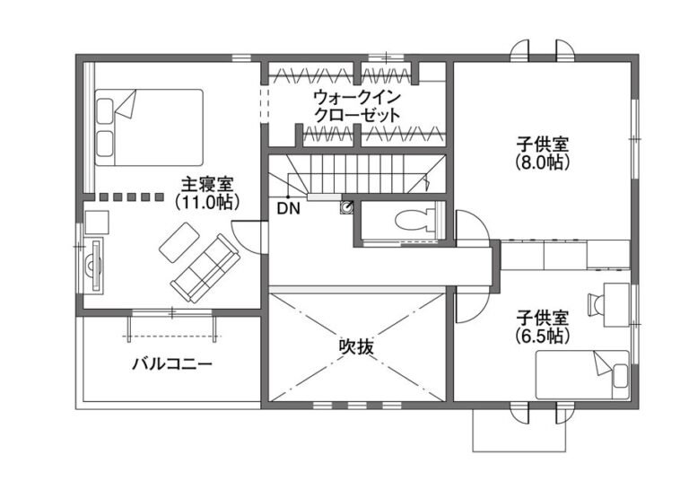 平屋のある暮らし